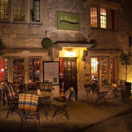 St.Michaels Bistro Bed & Breakfast Painswick Ngoại thất bức ảnh
