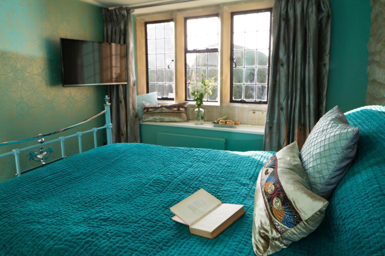 St.Michaels Bistro Bed & Breakfast Painswick Ngoại thất bức ảnh