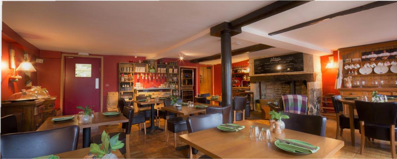 St.Michaels Bistro Bed & Breakfast Painswick Ngoại thất bức ảnh