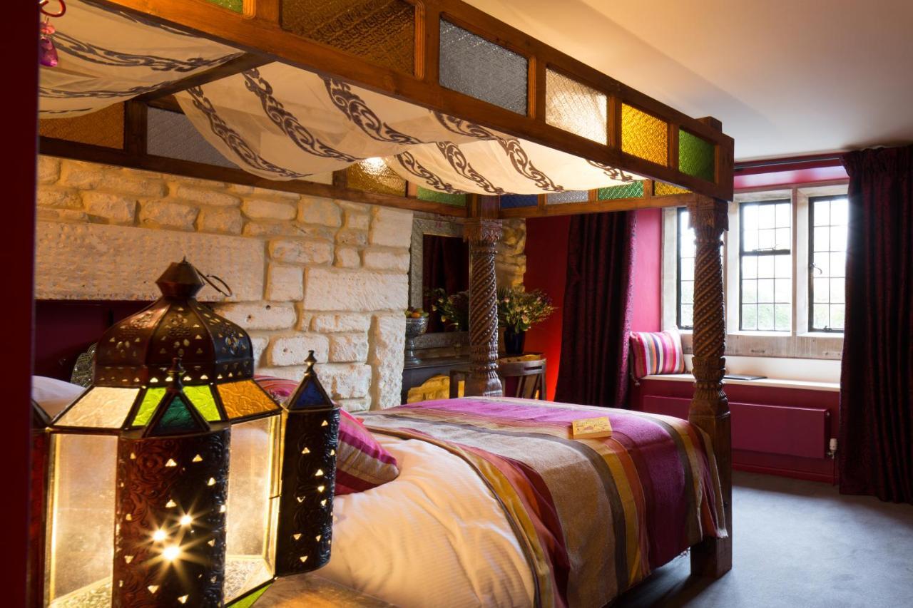 St.Michaels Bistro Bed & Breakfast Painswick Ngoại thất bức ảnh
