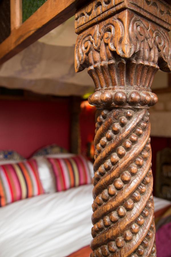 St.Michaels Bistro Bed & Breakfast Painswick Ngoại thất bức ảnh