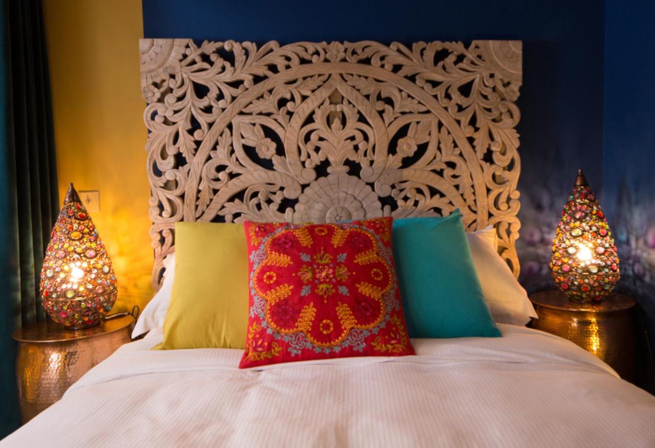 St.Michaels Bistro Bed & Breakfast Painswick Ngoại thất bức ảnh