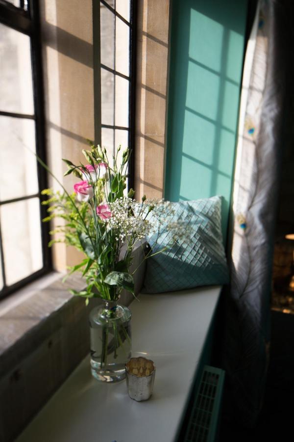 St.Michaels Bistro Bed & Breakfast Painswick Ngoại thất bức ảnh