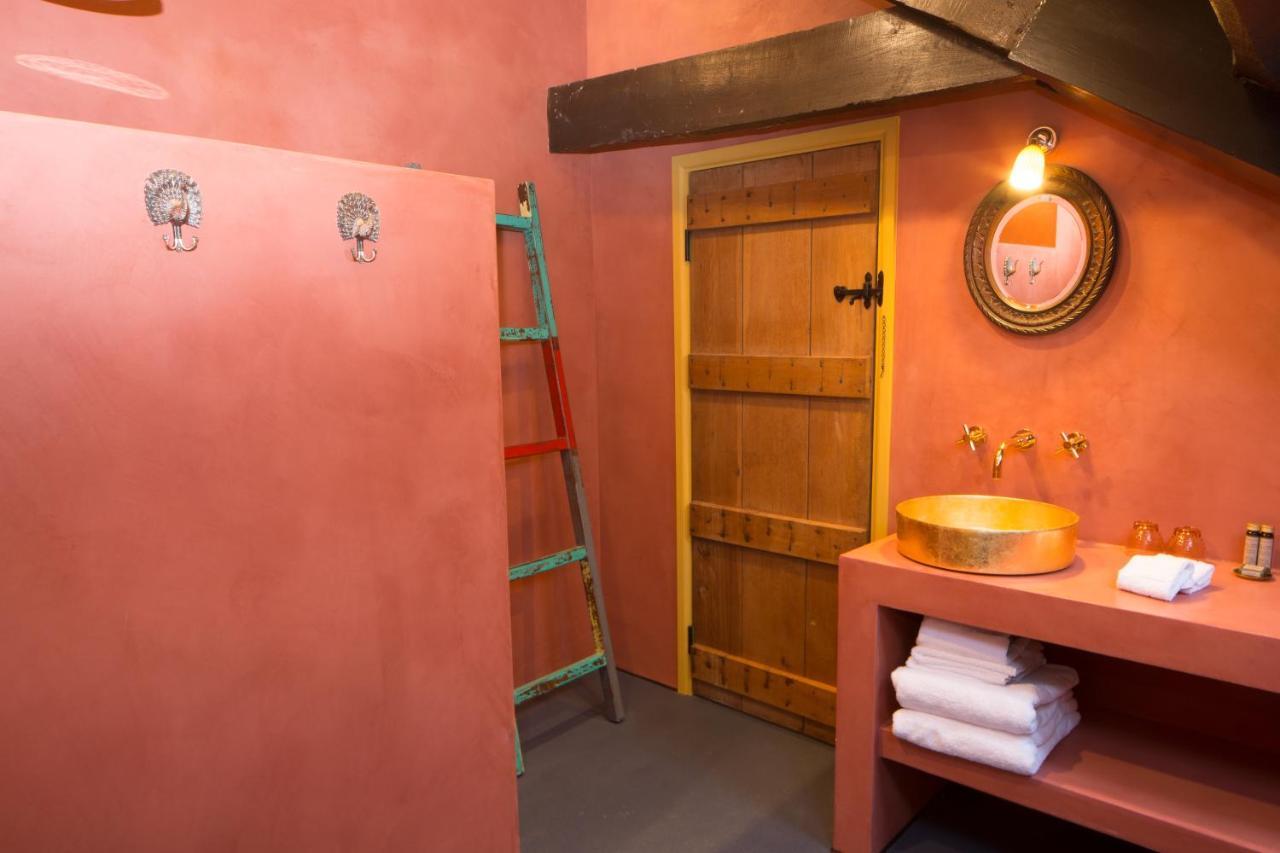 St.Michaels Bistro Bed & Breakfast Painswick Ngoại thất bức ảnh