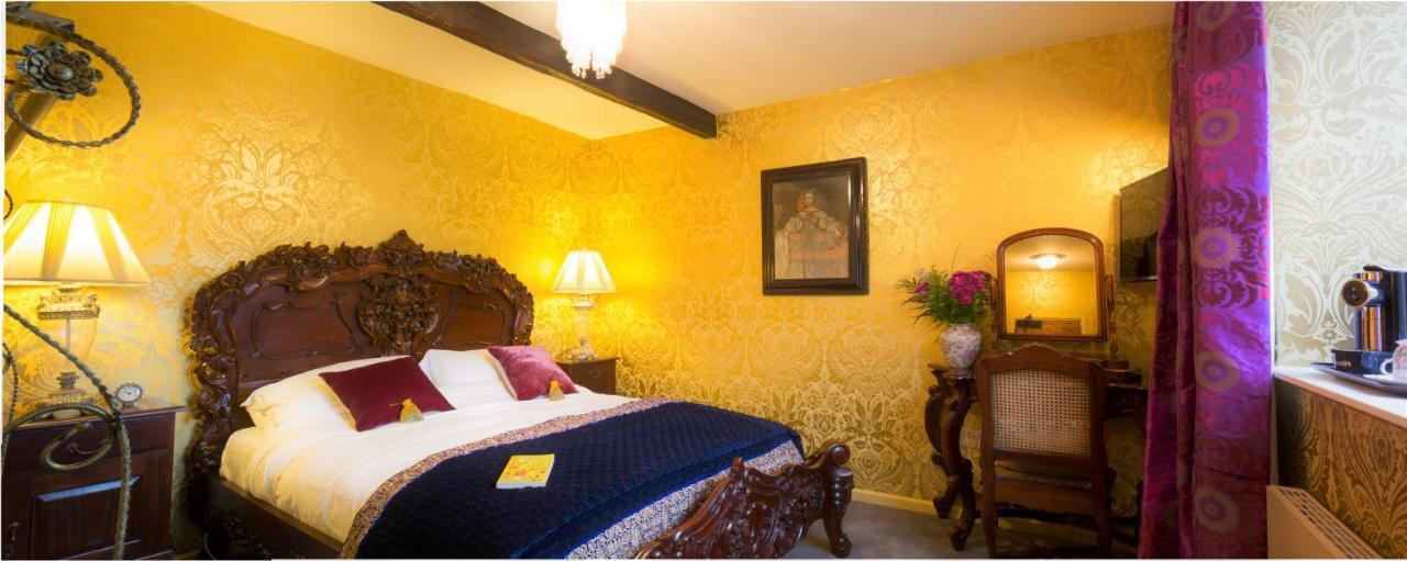 St.Michaels Bistro Bed & Breakfast Painswick Ngoại thất bức ảnh