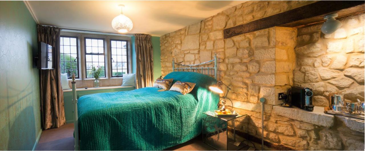 St.Michaels Bistro Bed & Breakfast Painswick Ngoại thất bức ảnh