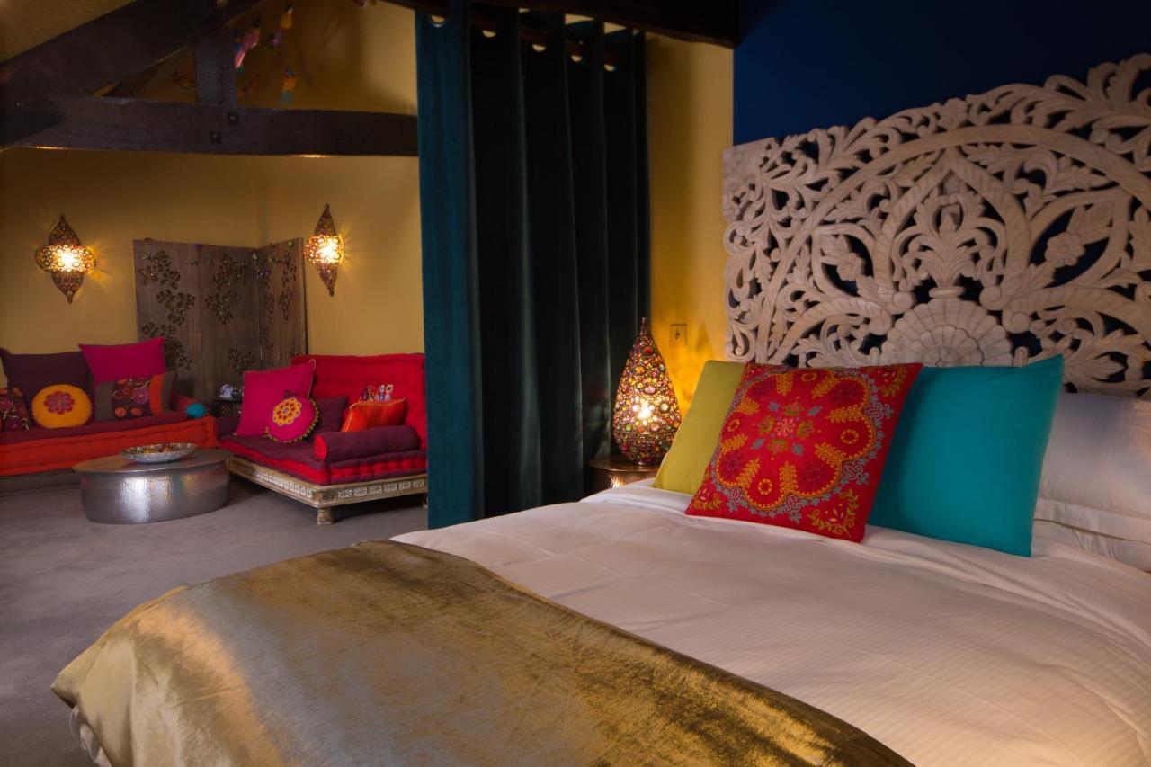 St.Michaels Bistro Bed & Breakfast Painswick Ngoại thất bức ảnh